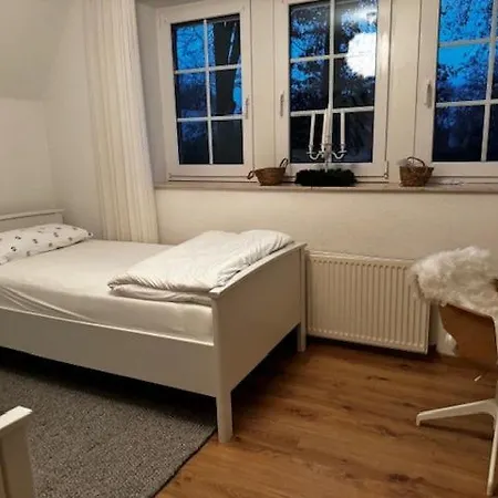 Appartement Willenborg Oben *