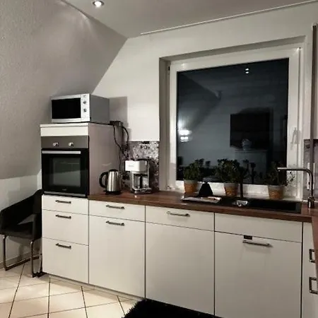 Willenborg Oben Appartement *